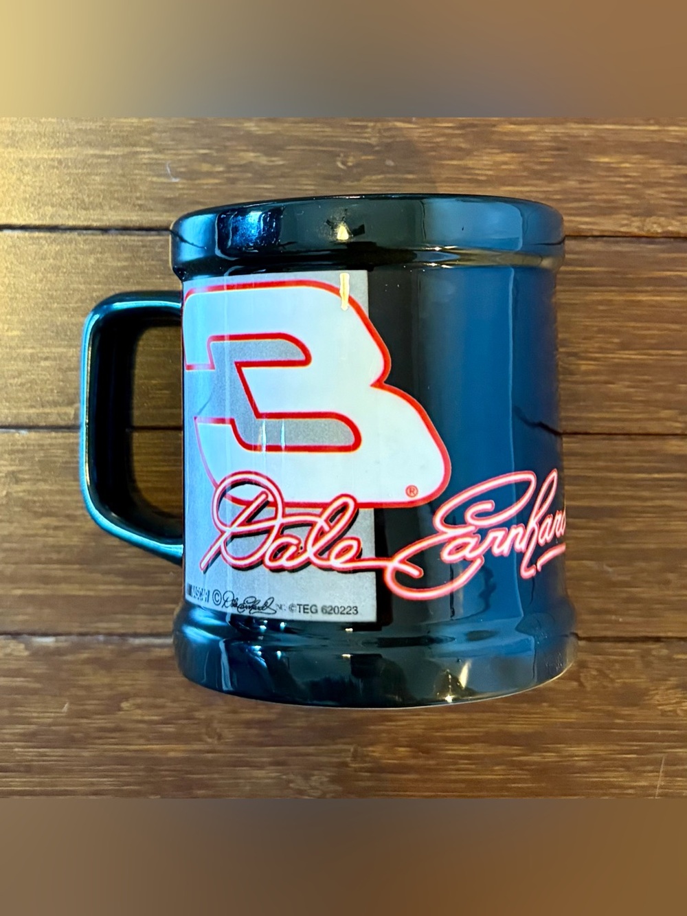 Dale Earnhardt Coffee Mug Cup Racing Nascar Dale Earnhardt 3 Goodwrench